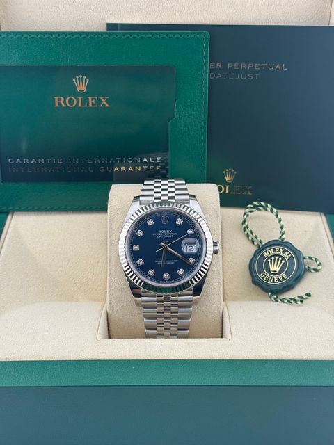 Rolex Datejust 41 126334 Image 2